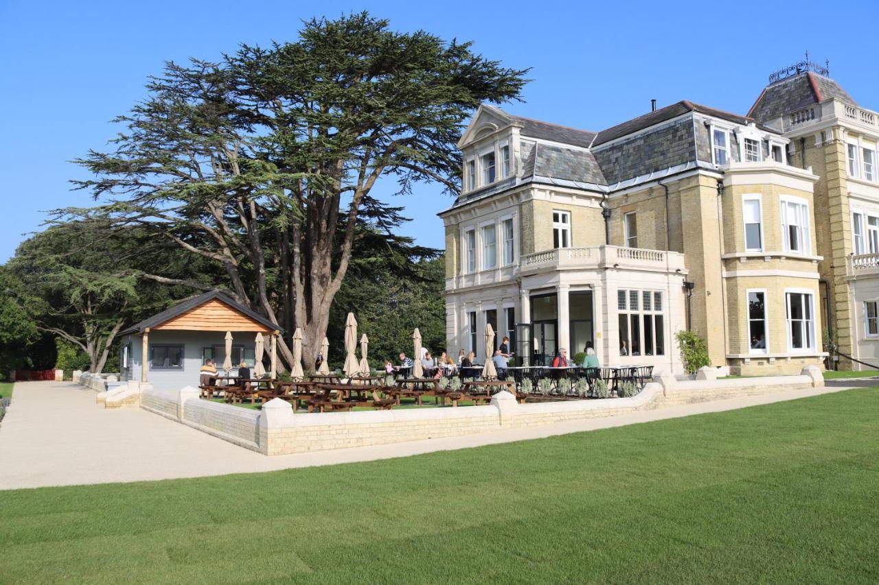 Aparthotel The Mansion Southampton Exterior foto