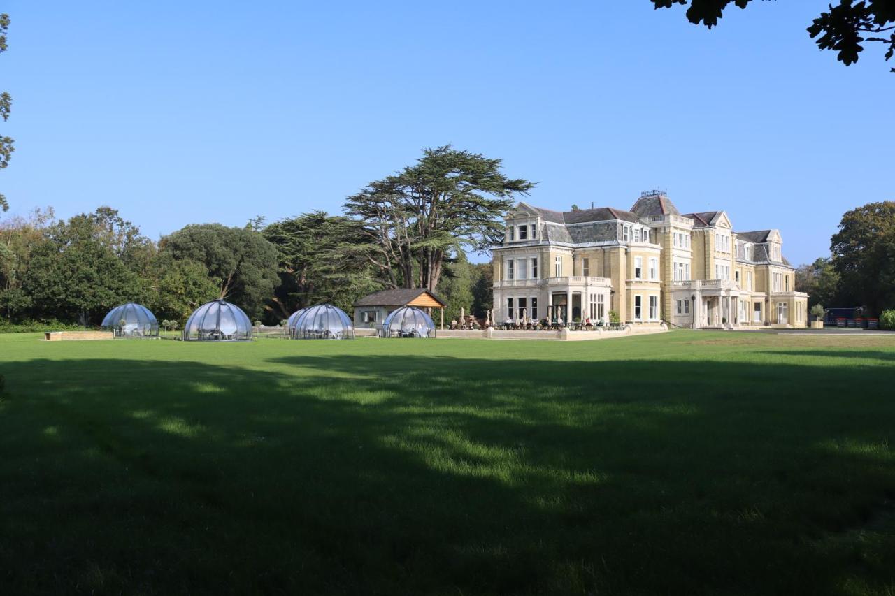 Orange Grove Hotel & Gardens Sarisbury Green Exterior foto