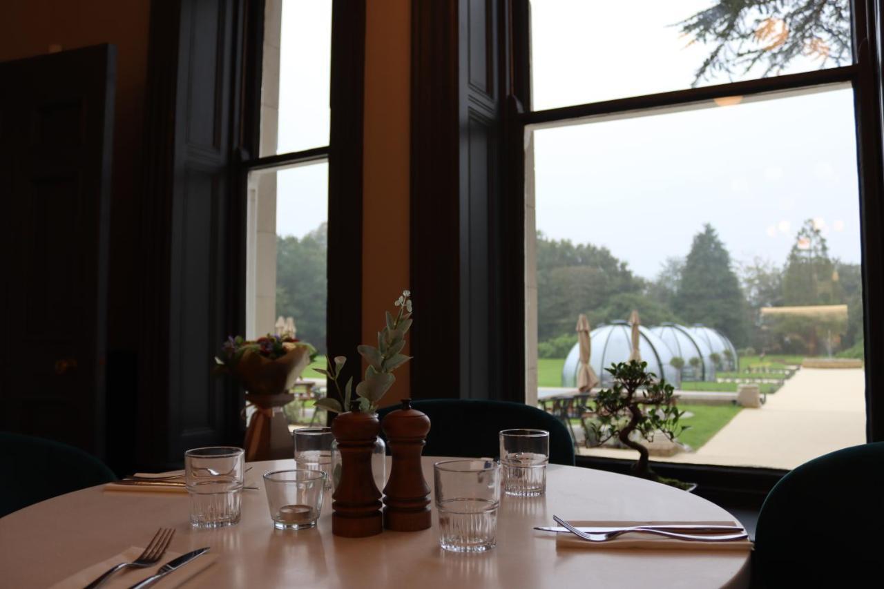 Orange Grove Hotel & Gardens Sarisbury Green Exterior foto